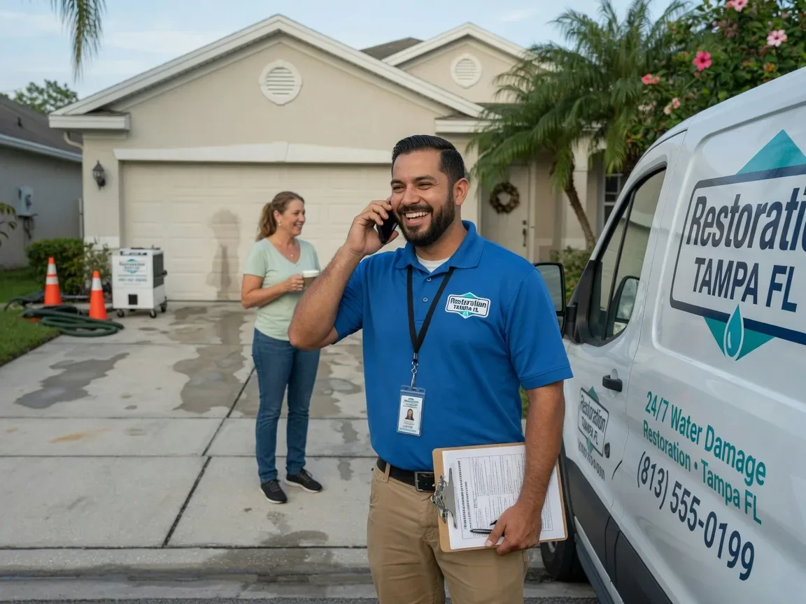 Water Damage Restoration De Soto, IA FAQs